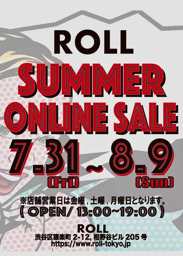 SHINJU⭐︎期間限定500円セール！ さま専用 ONLINE SUMMER SALE | NEW ARRIVAL | ROLL